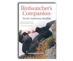 THE BIRDWATCHER'S COMPANION TO NORTH AMERICAN BIRDLIFE