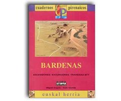 BARDENAS (LIBRO+MAPA)                                                                                                                             