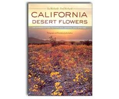 CALIFORNIA DESERT FLOWERS. AN INTRODUCTION TO FAMILIES, GENERA, AND SPECIES