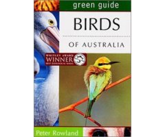 GREEN GUIDE. BIRDS OF AUSTRALIA