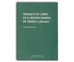 TRABAJO DE CAMPO EN LA RESERVA MARINA DE TABARCA