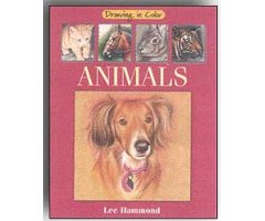 DRAWING IN COLOUR. ANIMALS