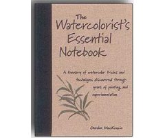 THE WATERCOLORIST'S ESSENTIAL NOTEBOOK