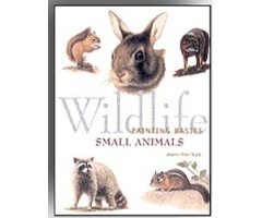 WILDLIFE PAINTING BASICS: SMALL ANIMALS