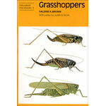 NATURALISTS' HANDBOOKS. Nº 2. GRASSHOPPERS