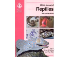 BSVA MANUAL OF REPTILES 