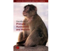 HANDBOOK OF PRIMATE HUSBANDRY AND WELFARE                                                                                                             