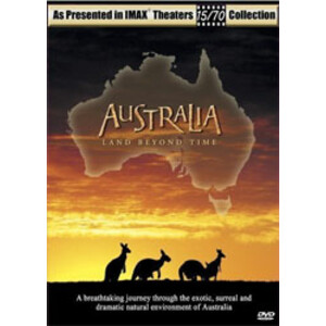 AUSTRALIA: LAND BEYOND TIME