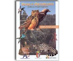 FAUNA DE VERTEBRADOS TORCAL DE ANTEQUERA                                                                                                              