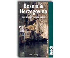 BRADT TRAVEL GUIDES, BOSNIA & HERZEGOVINA