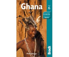 BRADT TRAVEL GUIDES, GHANA