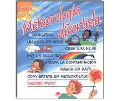 METEOROLOGÍA DIVERTIDA. CONSERVA UN COPO DE NIEVE. CREA UNA NUBE..                                                                                    