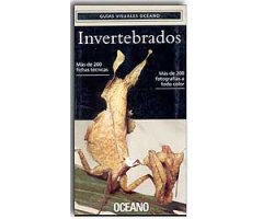 GUÍAS VISUALES OCÉANO. INVERTEBRADOS                                                                                                                  