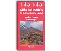 GUÍA BOTÁNICA DEL SISTEMA CENTRAL ESPAÑOL