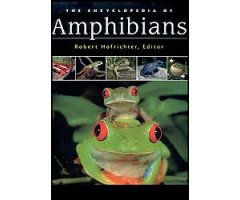 THE ENCYCLOPEDIA OF AMPHIBIANS                                                                                                                        