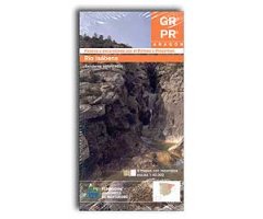 GR PR ARAGÓN. PASEOS Y EXCURSIONES POR EL PIRINEO Y PREPIRINEO. RÍO ISÁBENA. SENDEROS SEÑALIZADOS