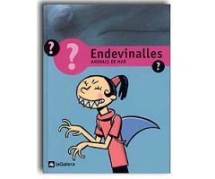 ENDEVINALLES. ANIMALS DEL MAR
