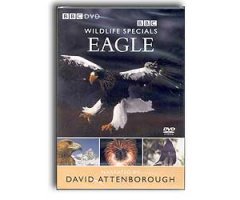 BBC DVD WILDLIFE SPECIALS. EAGLE