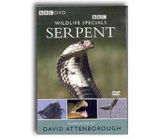 BBC DVD WILDLIFE SPECIALS. SERPENT