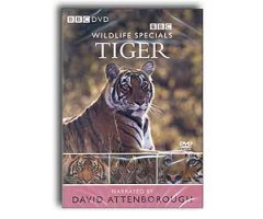 BBC DVD WILDLIFE SPECIALS. TIGER