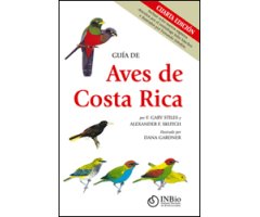 GUÍA DE AVES DE COSTA RICA