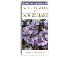 A PHOTOGRAPHIC GUIDE TO WILDFLOWERS OF NEW ZEALAND