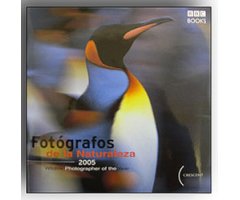 FOTÓGRAFOS DE LA NATURALEZA 2005. WILDLIFE PHOTOGRAPER OF THE YEAR