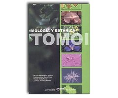 BIOLOGÍA Y BOTÁNICA TOMO I                                                                                                                            