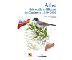 ATLES DELS OCELLS NIDIFICANTS DE CATALUNYA 1999-2002