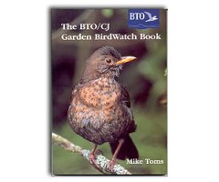 THE BTO/CJ- GARDEN BIRDWATCH BOOK