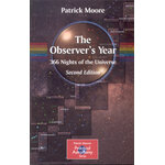 THE OBSERVER'S YEAR. 366 NIGHTS OF THE UNIVERSE  SECOND EDITION