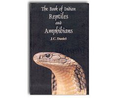 THE BOOK OF INDIAN REPTILES AND AMPHIBIANS