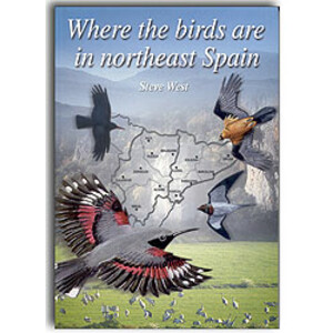 WHERE THE BIRDS ARE IN NORTHEAST SPAIN