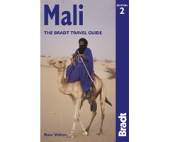 MALI. THE BRADT TRAVEL GUIDE.