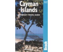 CAYMAN ISLANDS. THE BRADT TRAVEL GUIDE. SECOND EDITION