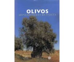 OLIVOS MONUMENTALES DE ESPAÑA