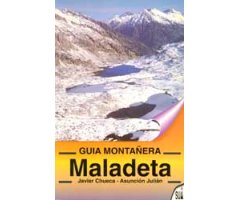 GUÍA MONTAÑERA. MALADETA