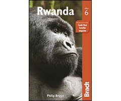 THE BRADT TRAVEL GUIDE. RWANDA