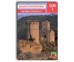 GR1. SENDEROS DE GRAN RECORRIDO. SENDERO HISTÓRICO 1A FASE