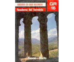 GR16. SENDEROS DE GRAN RECORRIDO. SENDEROS DEL SERRABLO. BIESCAS NOCITO