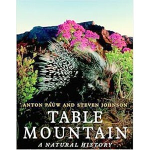TABLE MOUNTAIN. A NATURAL HISTORY
