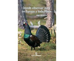 DÓNDE OBSERVAR AVES EN EUROPA Y TODA RUSIA 2