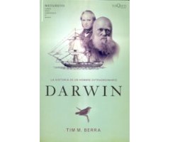 DARWIN. LA HISTORIA DE UN HOMBRE EXTRAORDINARIO