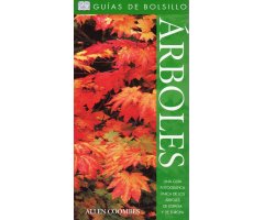 GUÍAS DE BOLSILLO. ÁRBOLES