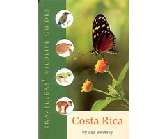 TRAVELLERS' WILDLIFE GUIDES. COSTA RICA