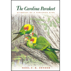 THE CAROLINA PARAKEET. GLIMPSES PF A VANISHED BIRD