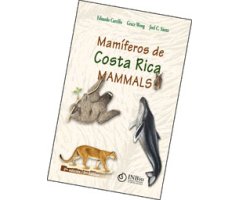 MAMÍFEROS DE COSTA RICA 2A EDICIÓN