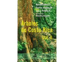 ÁRBOLES DE COSTA RICA VOL. II    