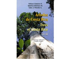 ÁRBOLES DE COSTA RICA VOL. III      