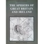 THE SPIDERS OF GREAT BRITAIN AND IRELAND PART 2-COLOUR PLATES._1